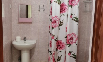 Двухместный номер Standard с балконом двуспальная кровать в Гостевой дом