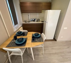 Квартира в Апартаменты на Полтавская ул., 39-41
