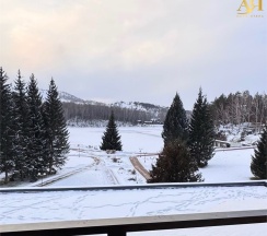 Стандарт с видом на озеро Double (Отель «Alira Palace») в Парк-отель Ая
