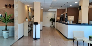 Льорет-де-Мар: Отель Hotel Rosamar Maritim