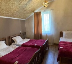 Трёхместный номер Comfort в Hotel Dari