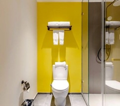 Номер Classic в Beijing Saga Hotel