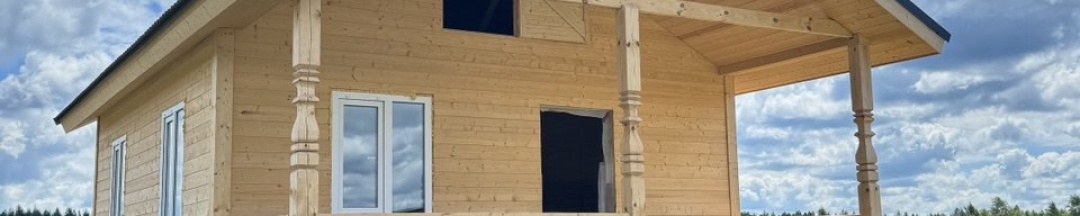 Дом Двухкомнатный в У Бурушки