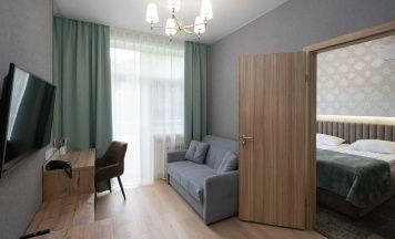 Номер Prestige с 2 комнатами в Белокуриха