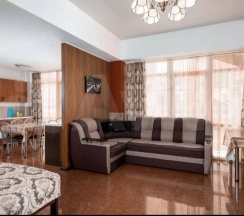 Апартаменты с кухней в Villa Gold