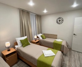 Номер Economy в Уют