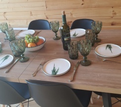 Барнхаус с. Кистыш в Гостевой дом