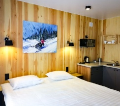 Студия в Alpika house