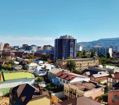 М.Горького 85Б. 2-комн.кв., 9-этаж, 119 в АнтиОтель