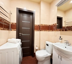 Студия на ул. Лазурная, 28 (Объект №133, этаж 10) в Hugge Place