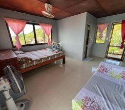 Номер Deluxe в Char Bungalows