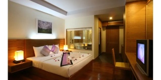 Клонг-Сон: Отель Baan Saikao Plaza Hotel & Service Apartment