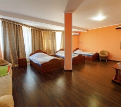 Пятиместный в Мясоедовский