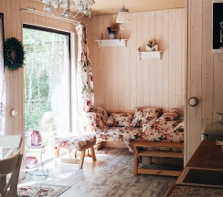 12 Семейный дом "Прованс" в Багио