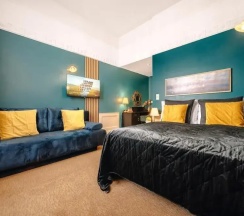 Двухместный номер Classic в Hotel Praga 1885
