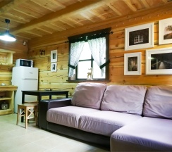 Шале в Alpika house