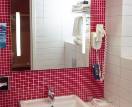 Улучшенный одноместный в Cosmos Murmansk Hotel