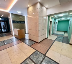 1-комнатные апартаменты улучшенные в BestFlat24