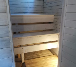 Коттедж "Домик на горе" в Берег Ладоги