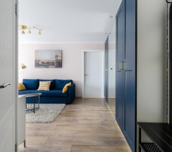 Апартаменты Делюкс в Арт Апарт Великий Новгород