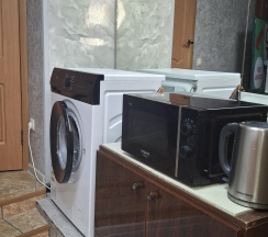Двухместный номер Эконом в Твоя остановка