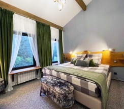Двухместный номер в Soloh SPA Village