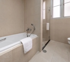 Семейный люкс в Grand Asoke Suites Boutique Residence