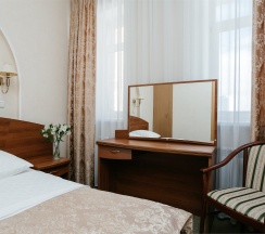 Апартаменты в Спорт-Отель