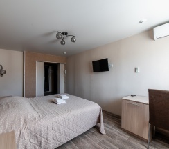 Стандарт с 1 кроватью в Славянка