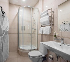 Номер стандарт в Bridge hotel