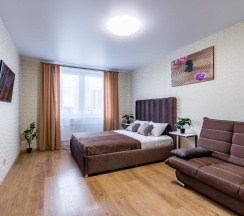 3-комнатные апартаменты люкс в DreamHouse
