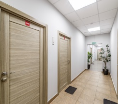Койко-место в мужском номере на 10 человек в Alfa best house