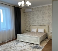 3-комнатные апартаменты люкс семейные в Apart Ru Hotel