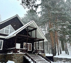 Дом Дворянское гнездо в Дворянская усадьба