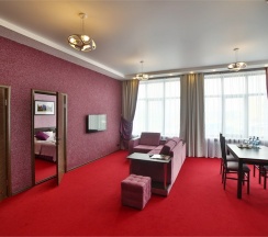Люкс / Suite в Heliopark Cruise