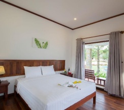 Двухместный номер Standard двуспальная кровать в Santa Garden Resort