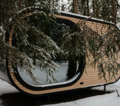 Коттедж стандарт в Озеро белых лилий