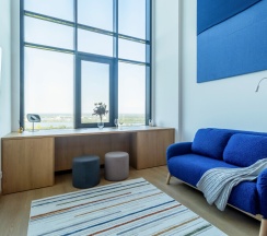 Panorama №611  | Duplex с видом на Волгу в Nort на Родионова