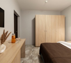 Семейный двухкомнатный номер в Ростов