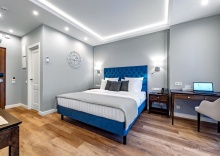 Делюкс двухместный в Dionis Art Apartments