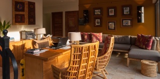 Ла-Диг: Отель Le Repaire Boutique Hotel & Restaurant