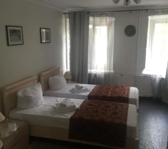 Двухместный номер «Комфорт» с 1 кроватью в Грибоедов