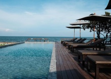 Вилла beachfront в De Chaochom Hua Hin