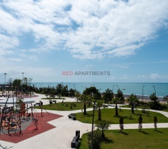 Квартира в Red Apartments