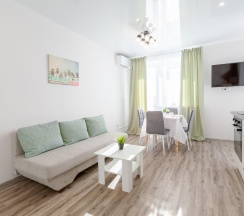 Апартаменты студия в RentPlaza