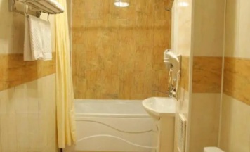 Двухместный номер Standard 2 отдельные кровати в Sweet home