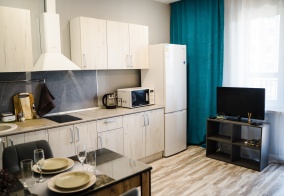 Апартаменты Апартаменты на Территория Гусарская, 5 в Иркутской области