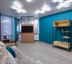 Студия 104 на 4 этаже 2 подъезд (г. Тюмень, ул. Малыгина д.90) в Rehome
