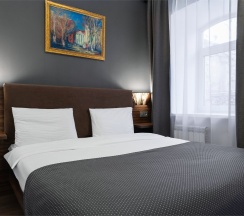 Полулюкс в Travel Passage