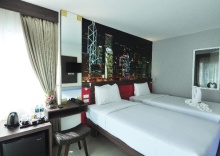 Двухместный номер Standard в The AIM Patong Hotel